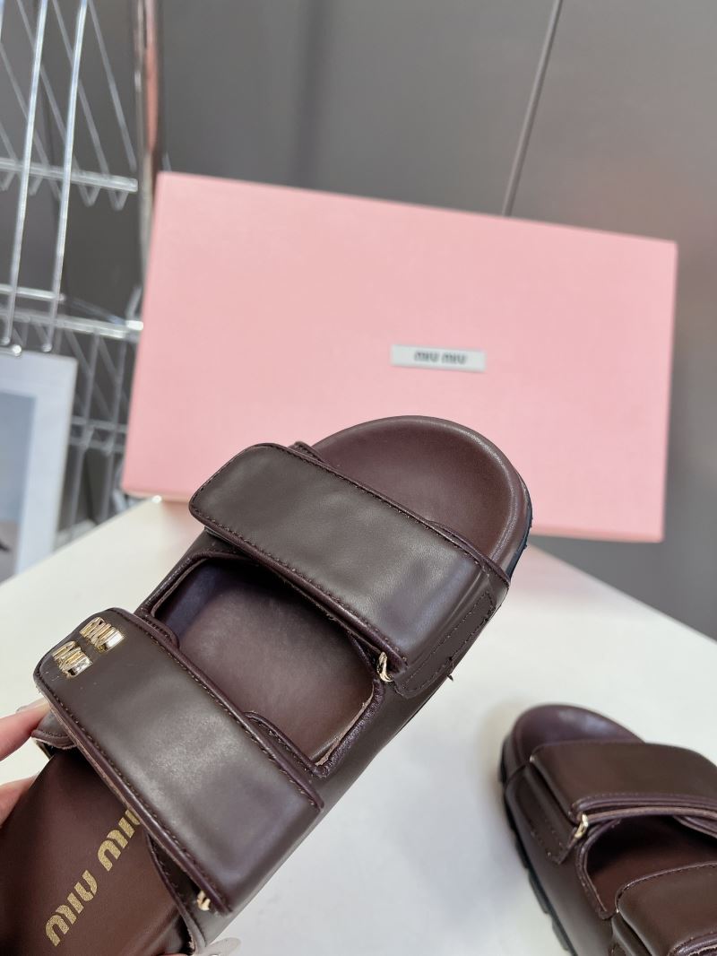 Miu Miu Sandals